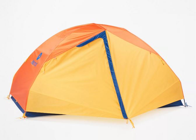 Marmot Tungsten 3-Person Tent - Lightweight Waterproof Camping Tent for Backpacking, Hiking & Outdoor Adventures - Perfect for Family Camping Trips & Weekend Getaways