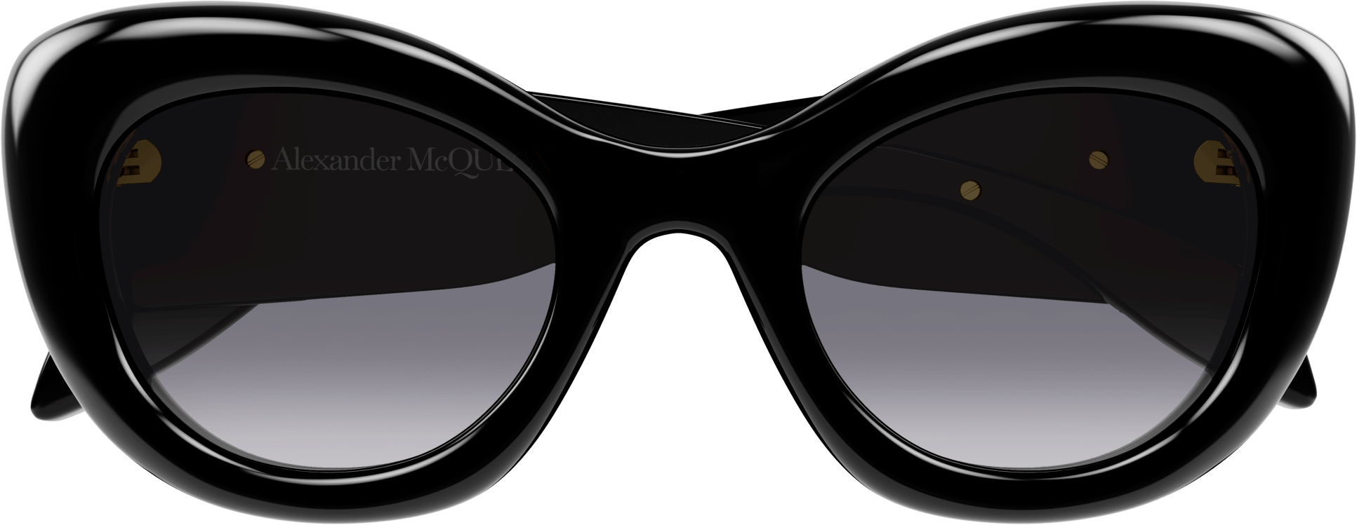 Alexander McQueen AM0403S Sunglasses - Luxury Designer Shades for Women & Men - UV Protection & Fashion Statement - Perfect for Travel, Beach & Everyday Wear