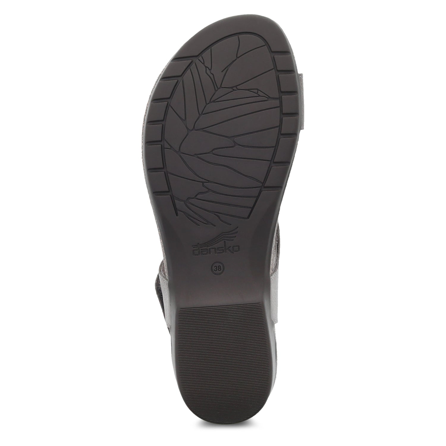 Danskos Reece Women's Comfortable Slip-Resistant Work Shoes for Nurses, Chefs & Teachers - Professional Non-Slip Clogs for Healthcare, Food Service & Education