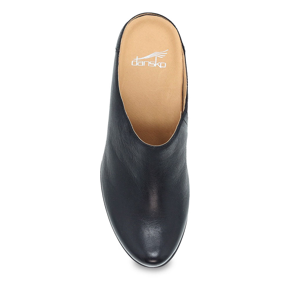 Dansko Carrie Women's Slip-On Shoes - Comfortable & Stylish Clogs for Nurses, Teachers & Healthcare Professionals - Perfect for Work, Casual Wear & All-Day Comfort