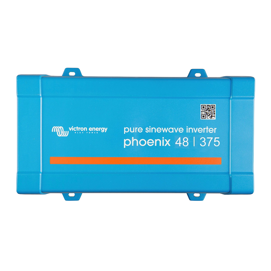 Phoenix Inverter 48V 375W 230V VE.Direct for Solar Power Systems - Perfect for Off-Grid Living, RVs, and Marine Use in Australia and New Zealand