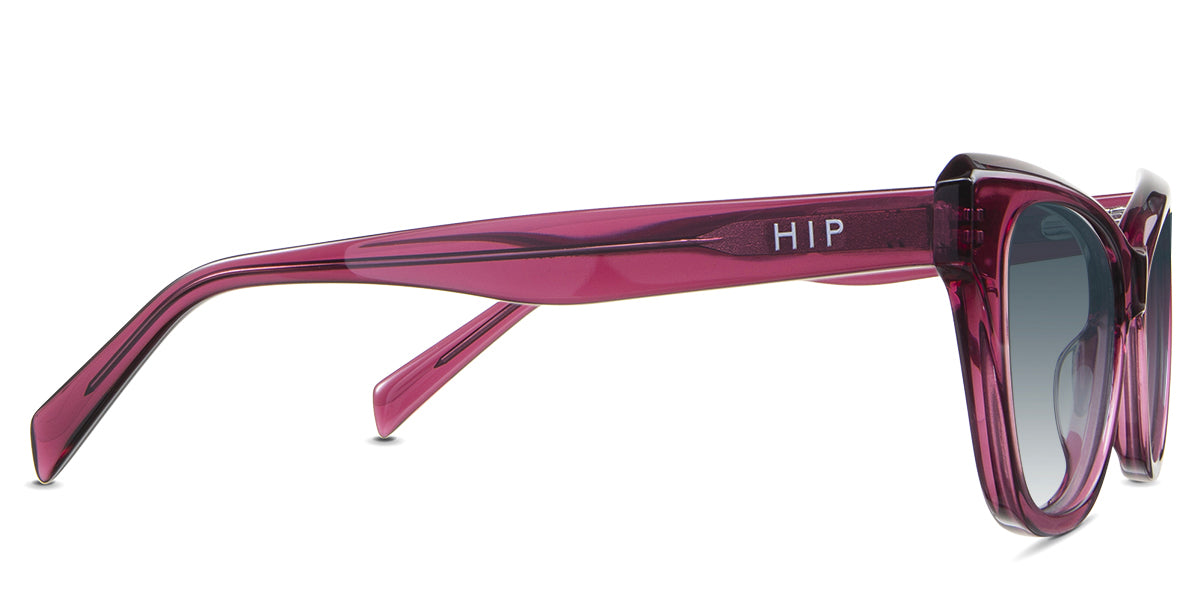 Stylish Women's Prescription Sunglasses with UV Protection - Perfect for Driving, Outdoor Activities & Fashion