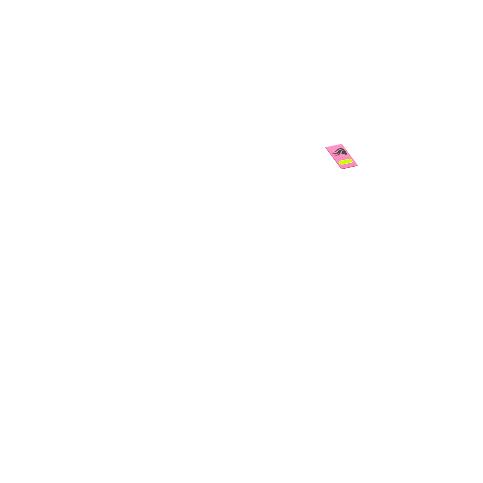 GMMK 3 Mechanical Keyboard - Limited Edition Flamingo Pink with Custom Badge | 60% Compact Design for Gaming & Typing | Perfect for Esports, Office Work & Home Setup
