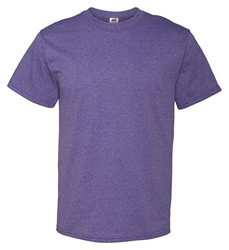 Retro Heather Purple