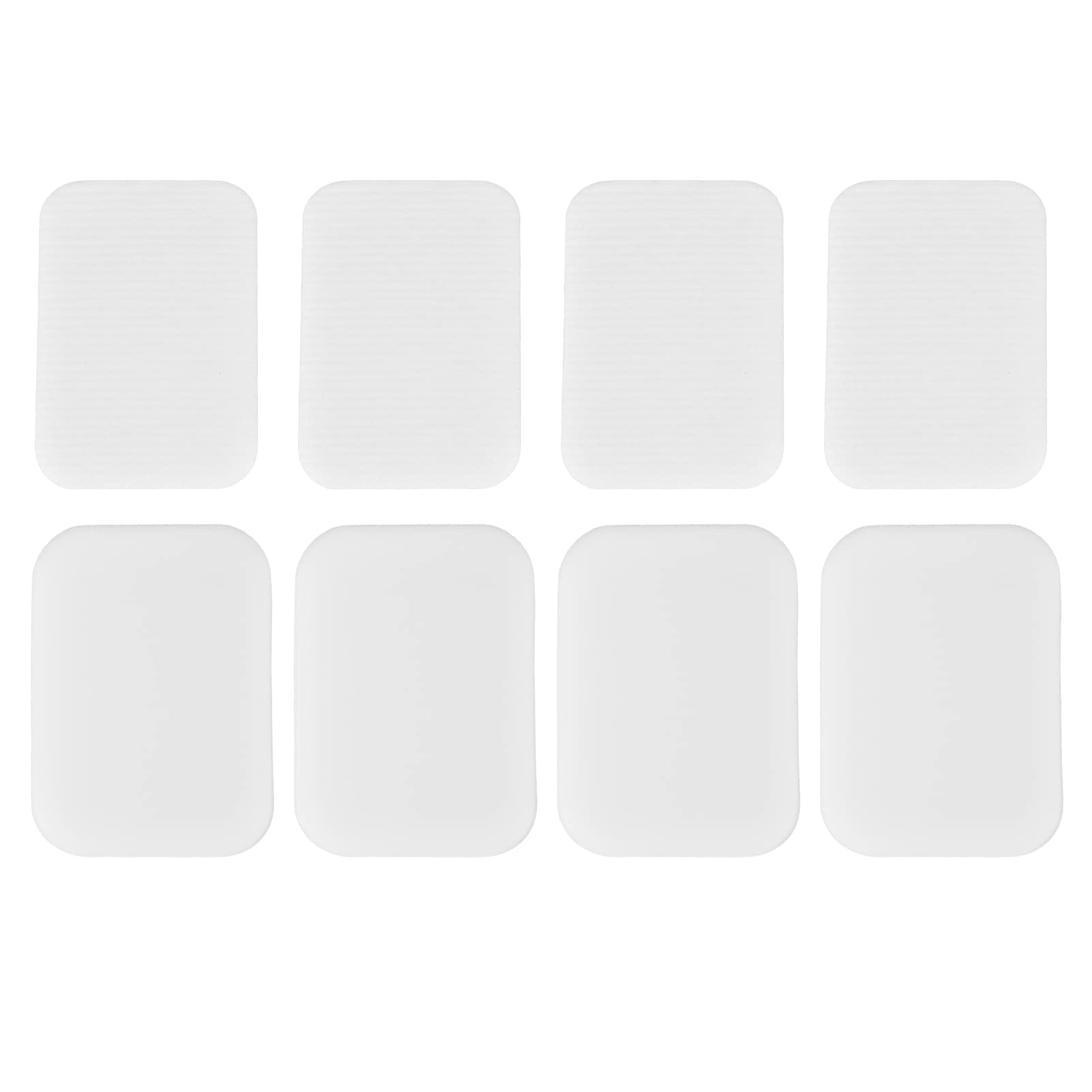 Shark Vacuum Filter Replacement Set - 4 Pack for NV255, ZU60 - Home Cleaning