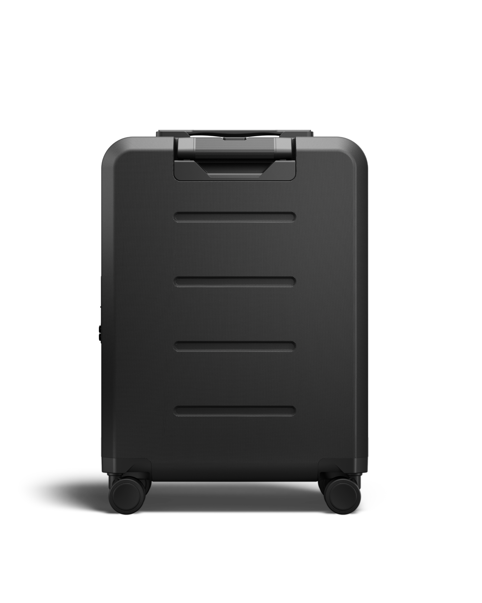 DB Journey Frame Front Access Carry On Luggage - Perfect for Air Travel, Business Trips & Weekend Getaways