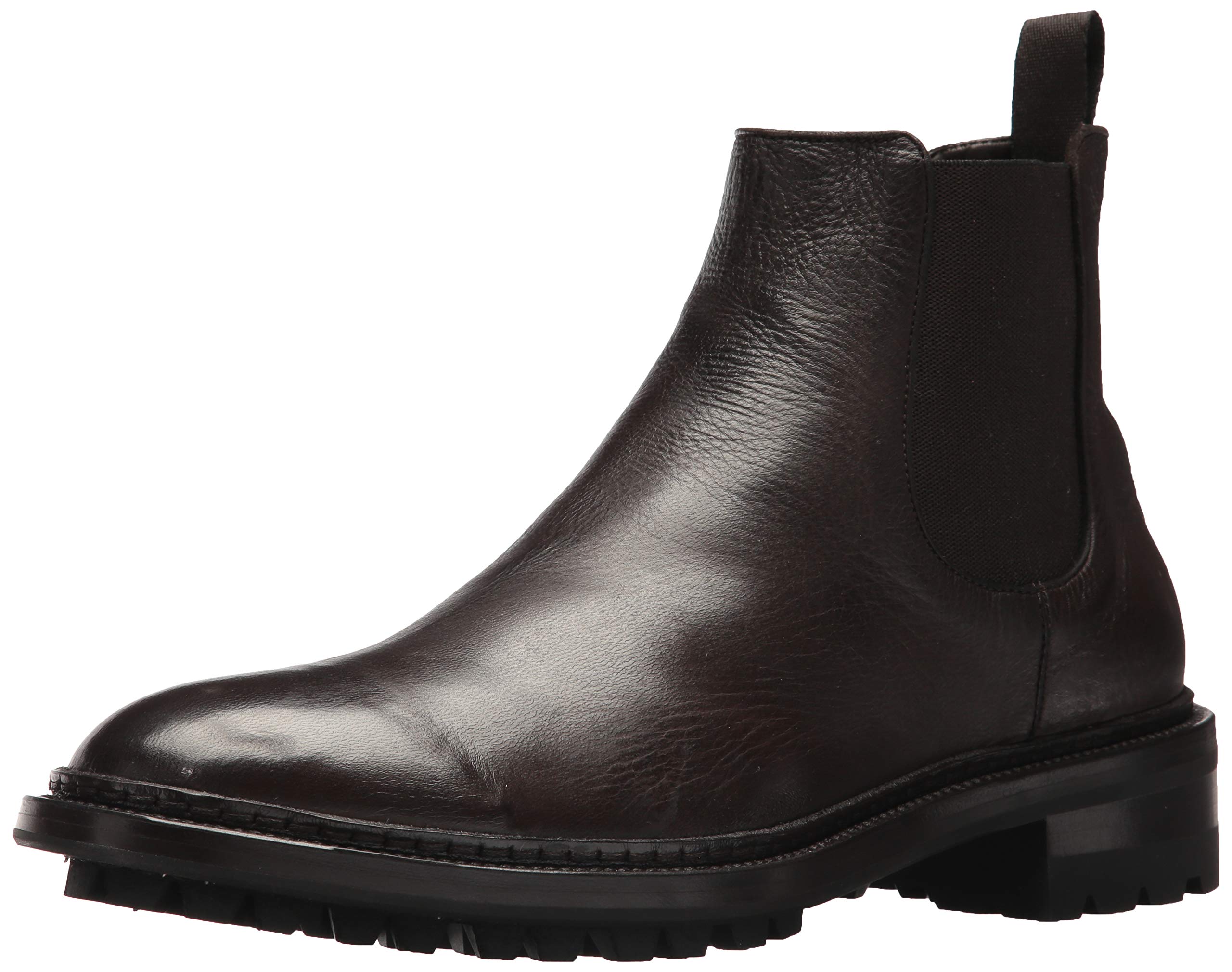 Frye Men's Greyson Chelsea Boot - Waterproof Leather Ankle Boots for Men, Slip On Casual Dress Shoes - Perfect for Work, Outdoor & Everyday Wear