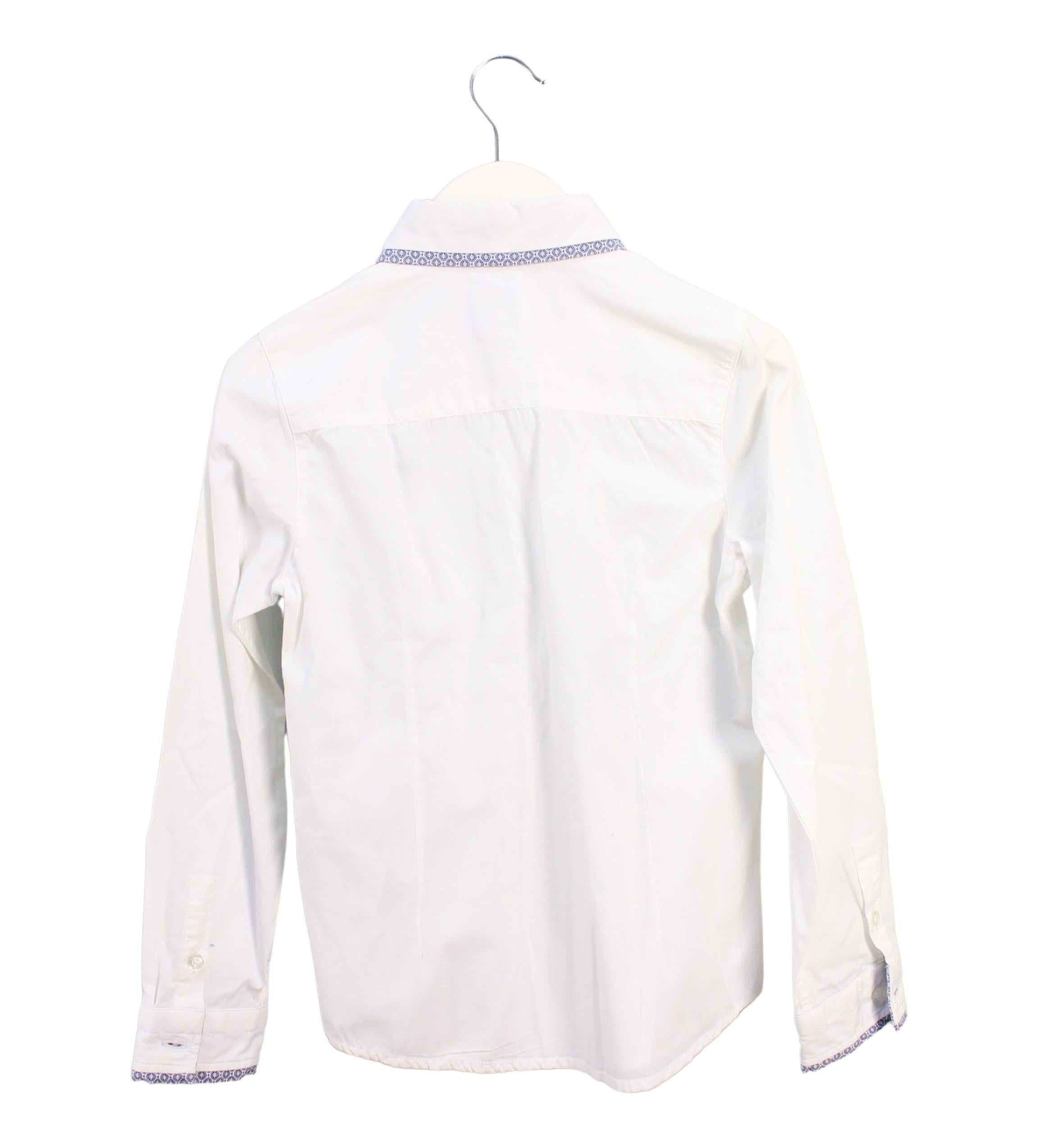 Armani Kids Boys Short Sleeve Cotton Shirt 10214847 - Stylish Casual Wear for School & Playdates