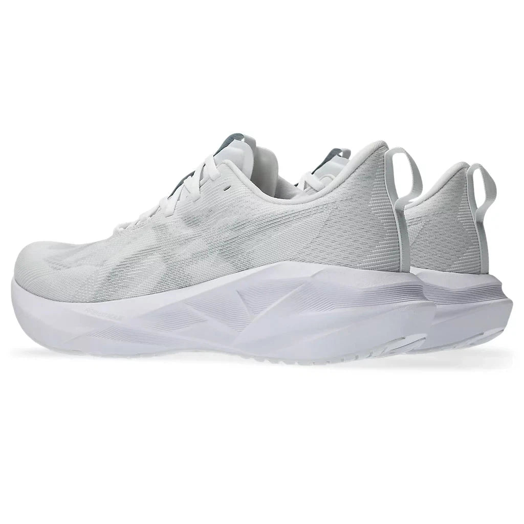 **ASICS Men's Novablast 5 Running Shoes - Lightweight Cushioned Sneakers for Jogging, Gym & Everyday Wear**