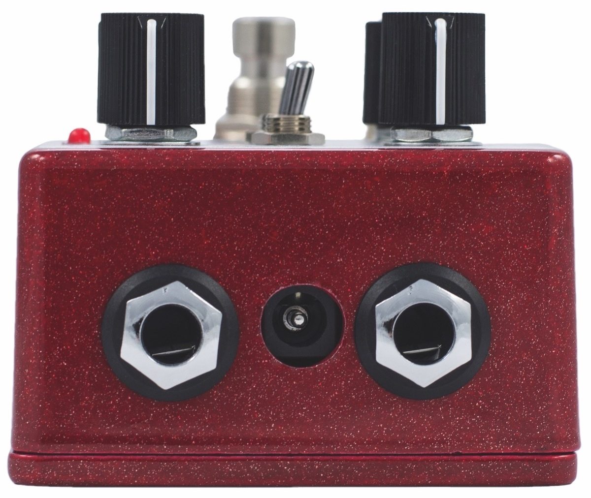 Earthquaker Devices Grand Orbiter Analog Phase Shifter Guitar Effects Pedal - Vintage Tone for Psychedelic Rock & Shoegaze Music