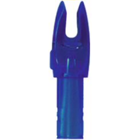 Easton Archery Nocks - 1 Blazer Vanes for Hunting & Target Shooting | Perfect for Bowhunting, 3D Archery & Outdoor Sports