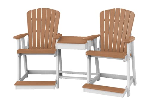 White & Cedar