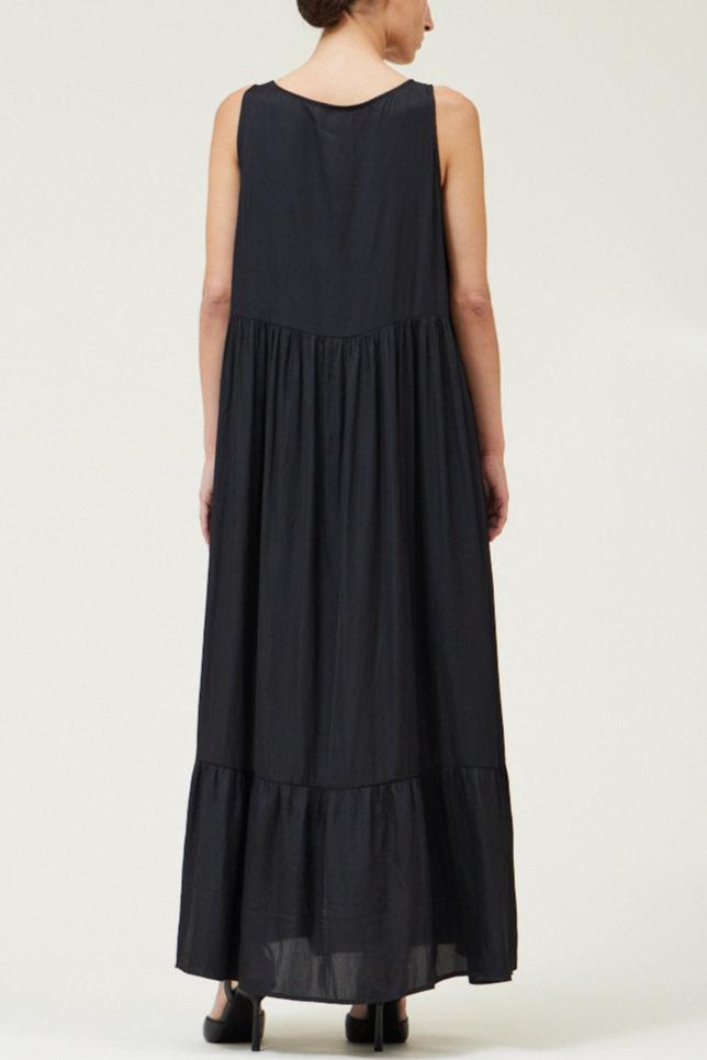 Elegant Black East Side Dress for Women - Perfect for Evening Parties, Weddings & Special Occasions