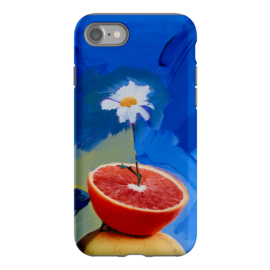 Little Daisy Floral Phone Case - Cute & Protective Cover for iPhone & Samsung - Perfect for Everyday Use, Gifts & Spring Style