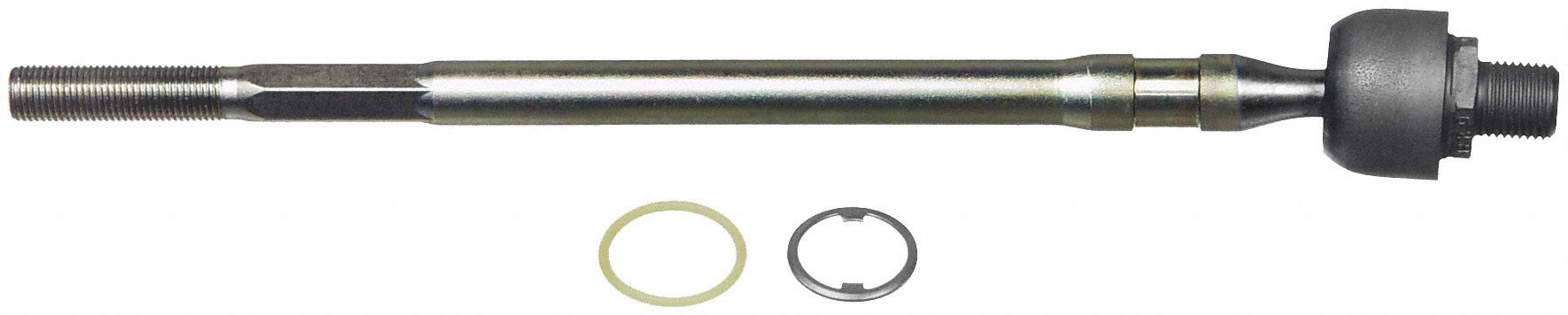 MOOG EV225 Tie Rod End - Premium Replacement for Smooth Steering & Suspension - Perfect for Trucks, SUVs & Off-Road Vehicles