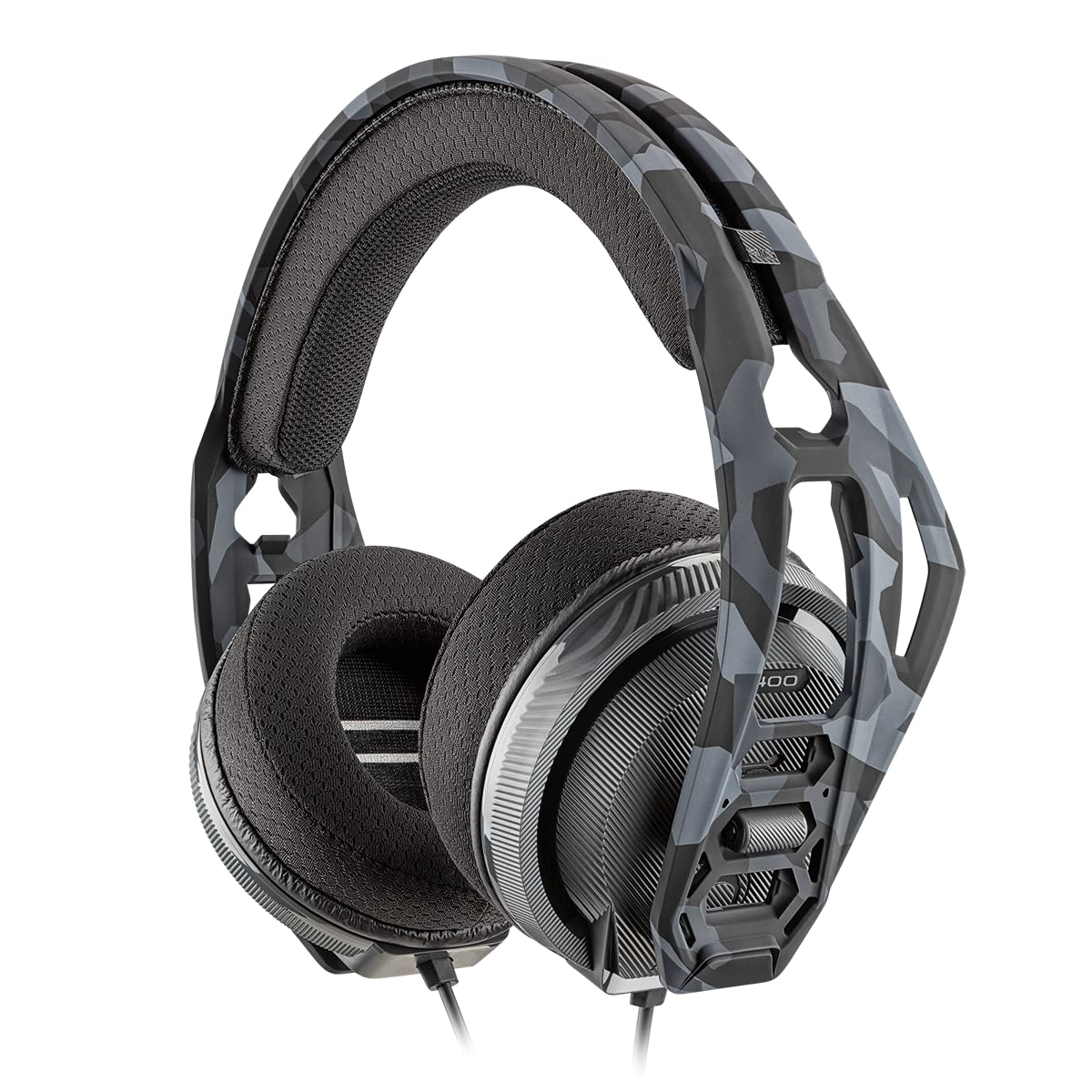 Plantronics Stereo Gaming Headset for Xbox One - Lightweight Comfort, Noise Isolation, Crystal Clear Audio - Perfect for Gaming, Streaming & Online Chat