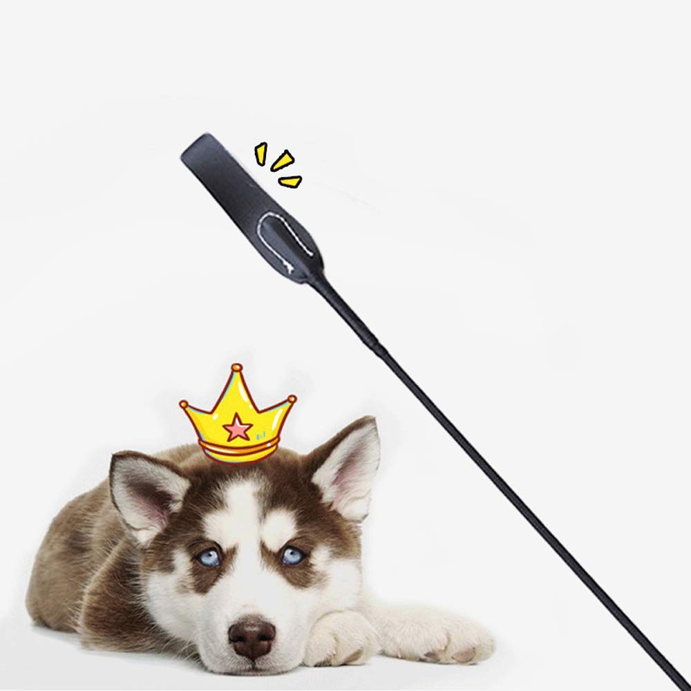 BOLLAER Dog Training Whip - Durable Dog Play Stick for Obedience Training, Agility Exercises & Behavior Correction - Perfect for Puppy Training, Outdoor Activities & Pet Bonding