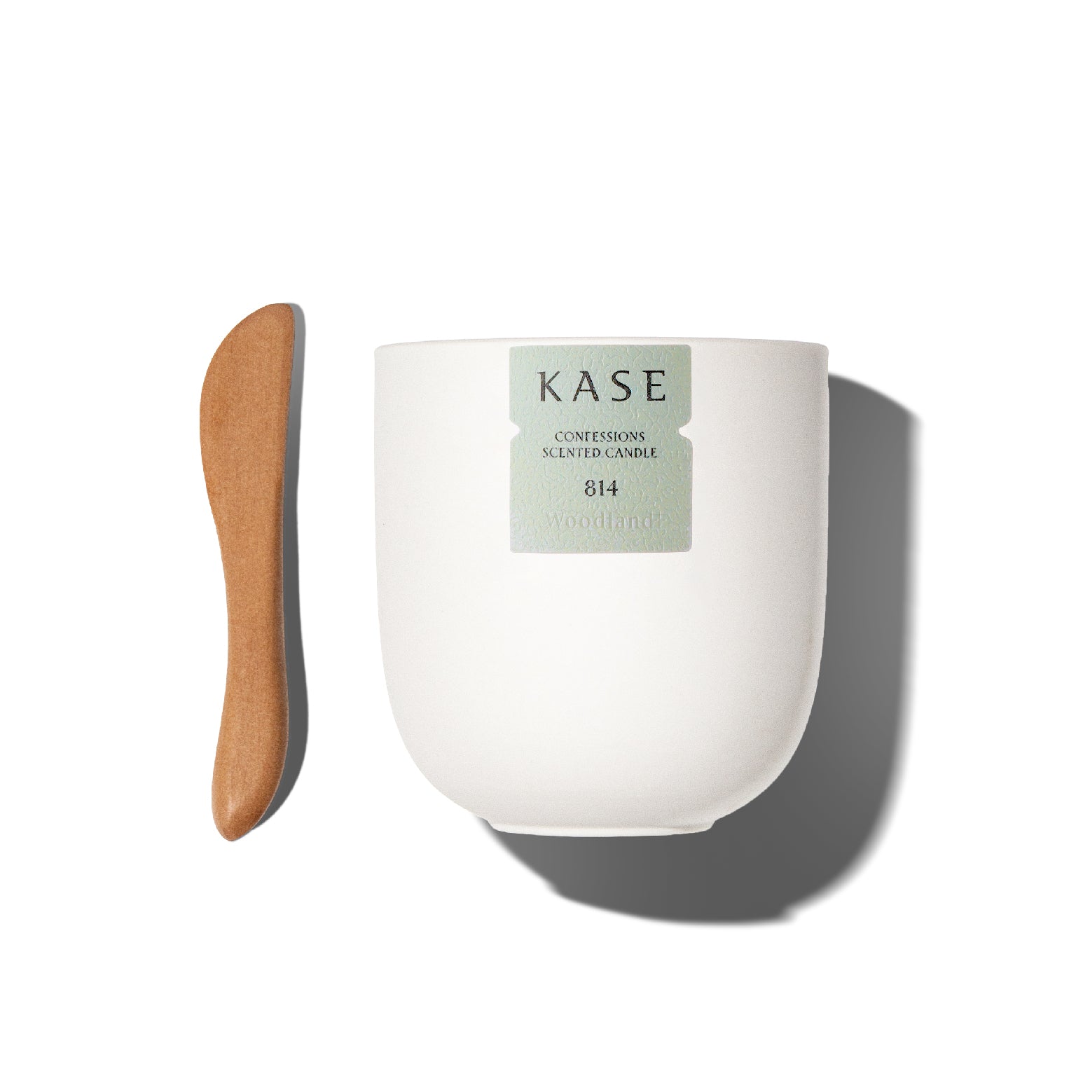 KASE Precious Scented Candle - Luxury Soy Wax Candles with Long Lasting Fragrance for Home, Spa & Romantic Ambiance