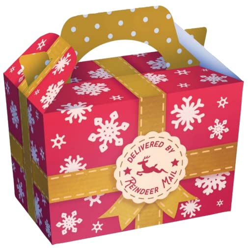 Reindeer Mail