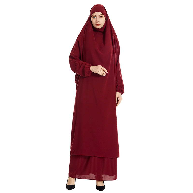 Maroon