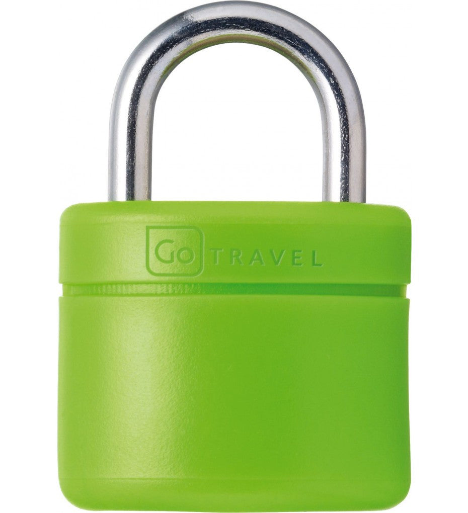 Go Travel Glo Lock - Secure Travel Luggage Lock with TSA Approval for Airports, Suitcases & Backpacks | Anti-Theft & Durable for International Trips