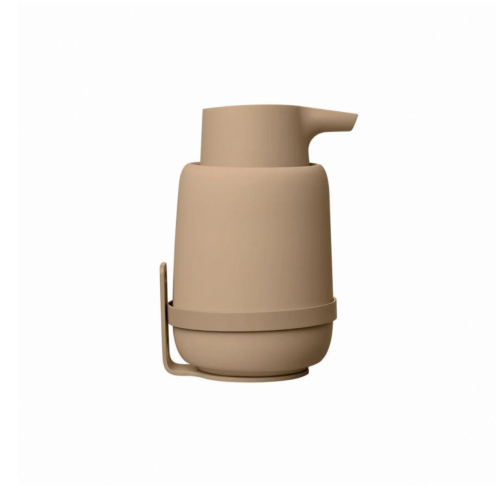 BLOMUS Sono Wall Adapter Bracket - 6cm Height, Tan - Perfect for Hanging Shelves, Mirrors & Decor in Living Room, Bedroom or Office