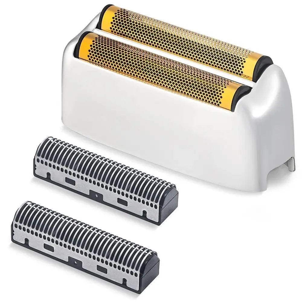Clean Cut Shaver Foil - Electric Razor for Men - Ultra Smooth Shaving - Perfect for Travel & Daily Grooming - Ideal for Sensitive Skin & Quick Touch-Ups