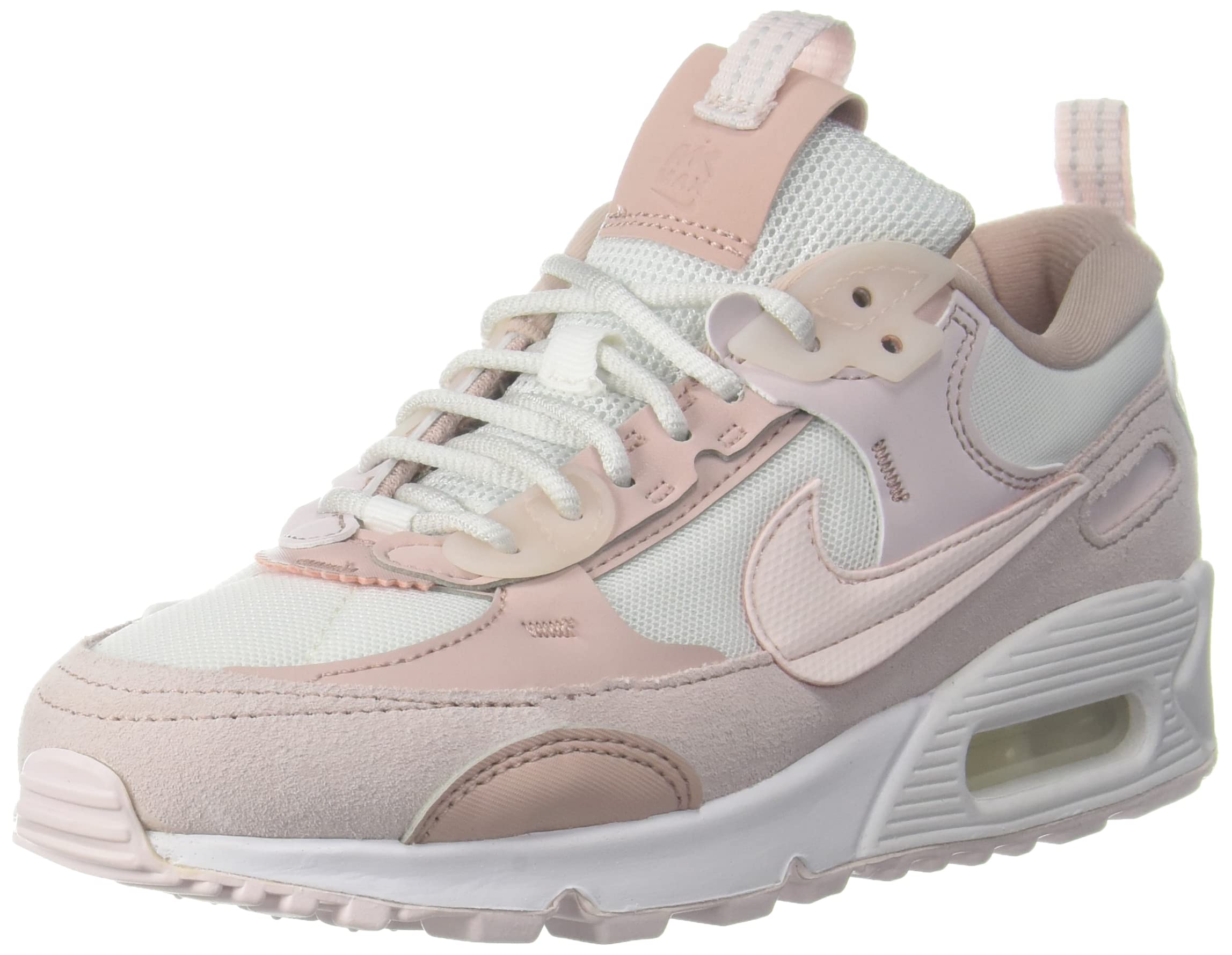 Nike Air Max 90 Futura Women's Running Shoes - Lightweight Cushioned Sneakers for Walking, Gym & Casual Wear