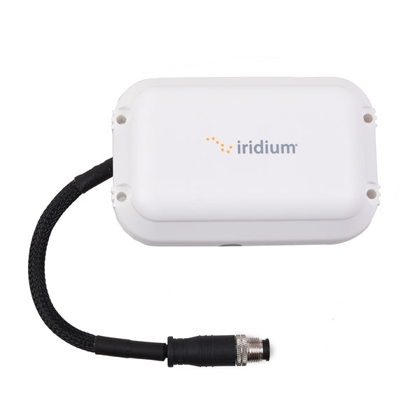 Iridium Edge Satellite Asset Tracker - GPS Tracking Device for Vehicles, Equipment & Outdoor Adventures | Real-Time Location Monitoring for Fleet Management, Construction Sites & Remote Expeditions