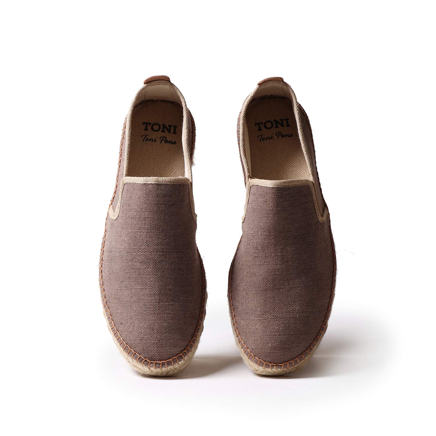 Toni Pons Men's Dallas Casual Loafers - Comfortable Slip-On Shoes for Business, Office & Everyday Wear