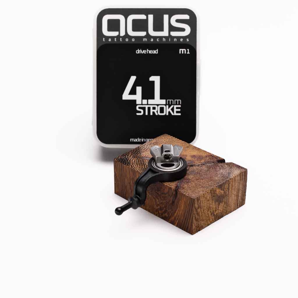 ACUS Drive Head 4.1mm Stroke Cam - High Precision Automotive Camshaft for Engine Performance | Perfect for Racing, Engine Rebuilding & Performance Upgrades