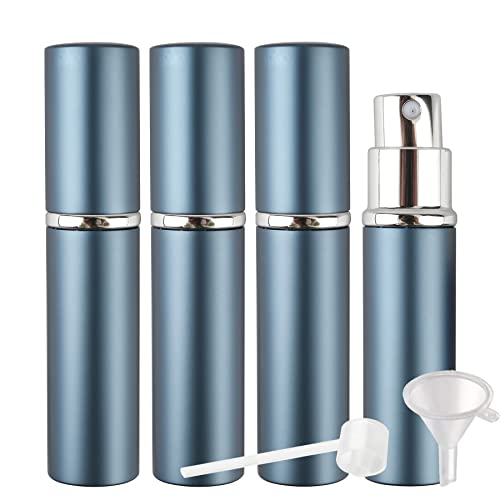 Blue/Silver