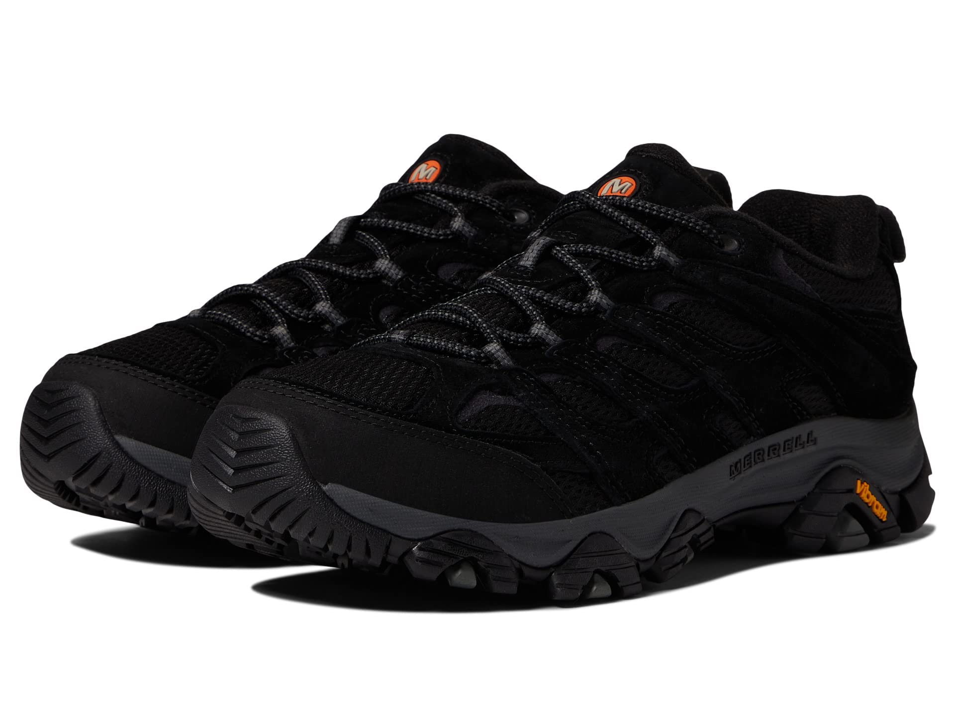 Merrell Men's Moab 3 Waterproof Hiking Shoes - Lightweight & Durable Outdoor Boots for Trail Walking, Camping, and Mountain Trekking