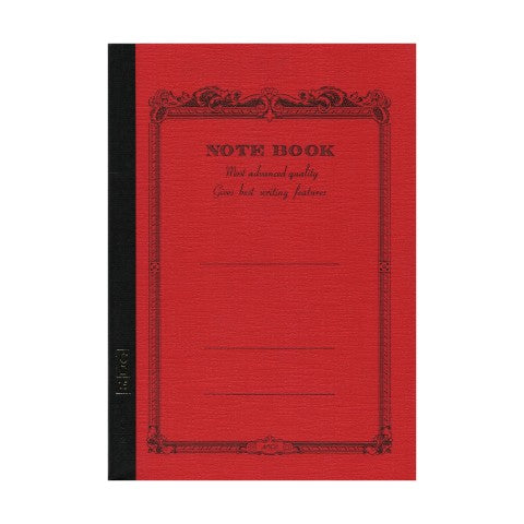 Premium Apica C.D. Notebook A5 - 80 Sheets Smooth Writing Paper for Journaling, Sketching & Note Taking - Ideal for Students, Artists & Office Use