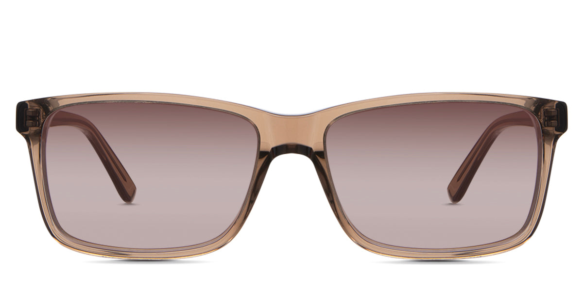 INIKO Men's Prescription Sunglasses - UV Protection Polarized Lenses for Driving, Fishing & Outdoor Activities