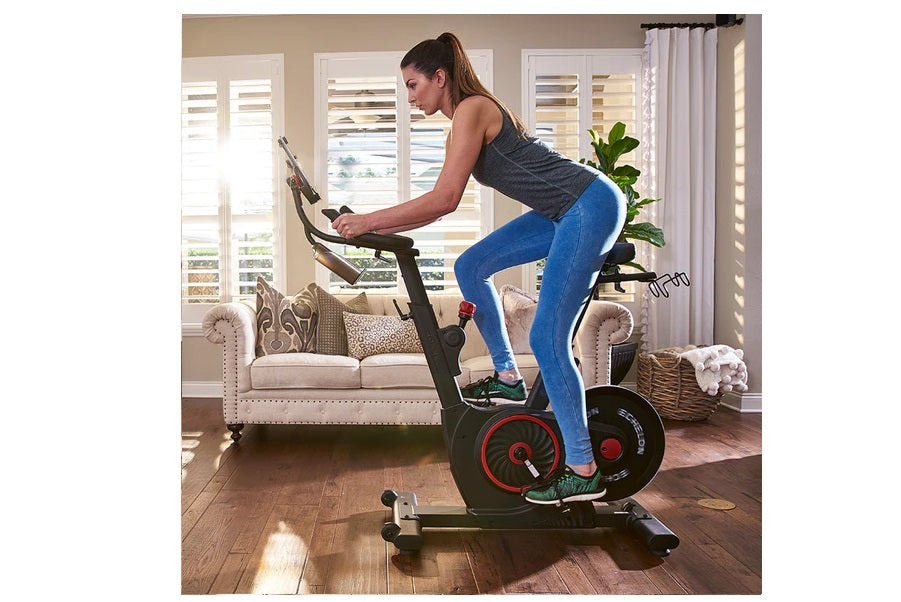Echelon Smart Connect Bike EX 5 - Premium Indoor Cycling Exercise Bike with 22