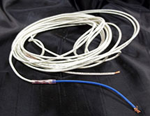 3-Sided Door Heater Wire - 115V for Commercial & Residential Use - Bally #024073 / NRE #120766 - Ideal for Entryways, Garages & Cold Storage Areas