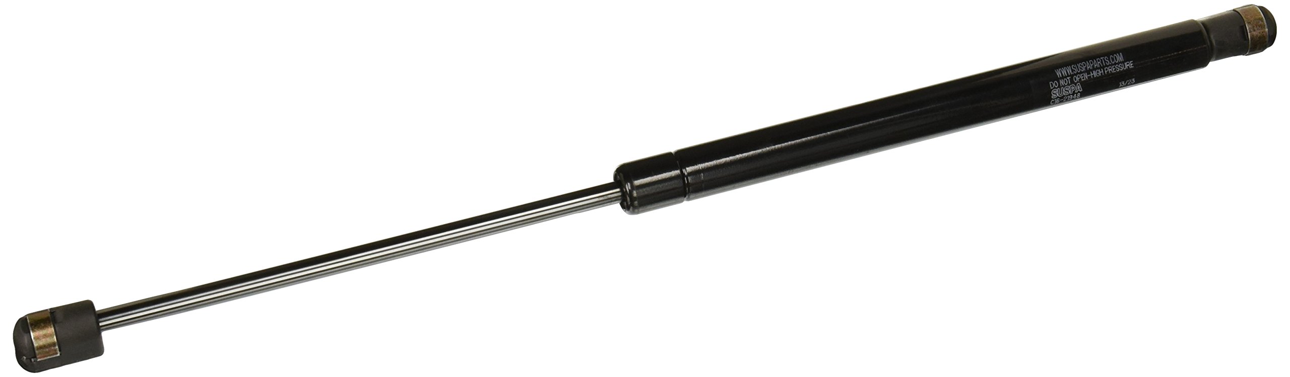 AP Products 010146#45 17.5 Inch Gas Spring Strut - Heavy Duty Lift Support for Truck Hoods, RV Hatches, and Industrial Equipment