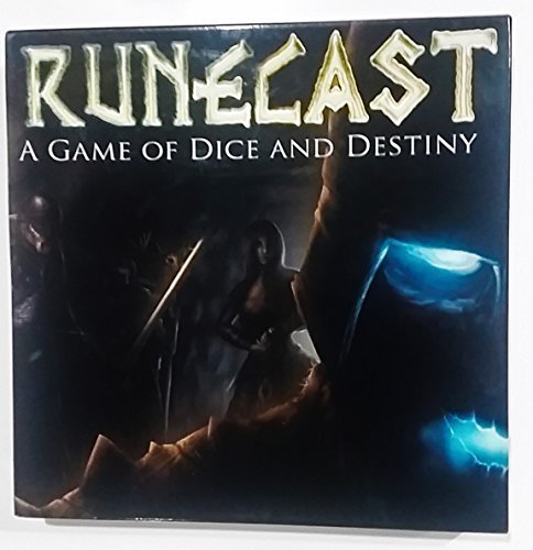 The Enchanted Evening with Runecast Board Game