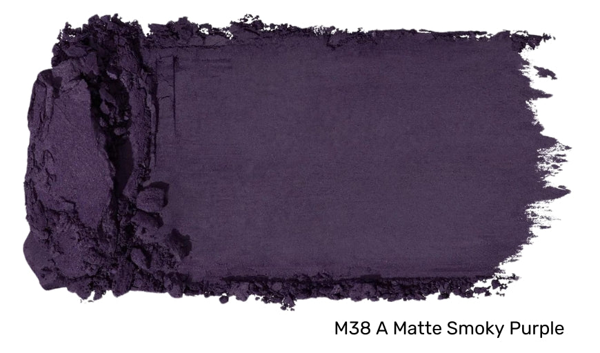 MOB Beauty Eyeshadow Palette - Highly Pigmented, Long-Lasting & Blendable Eyeshadow for Professional & Everyday Makeup | Perfect for Daytime, Night Out & Special Occasions