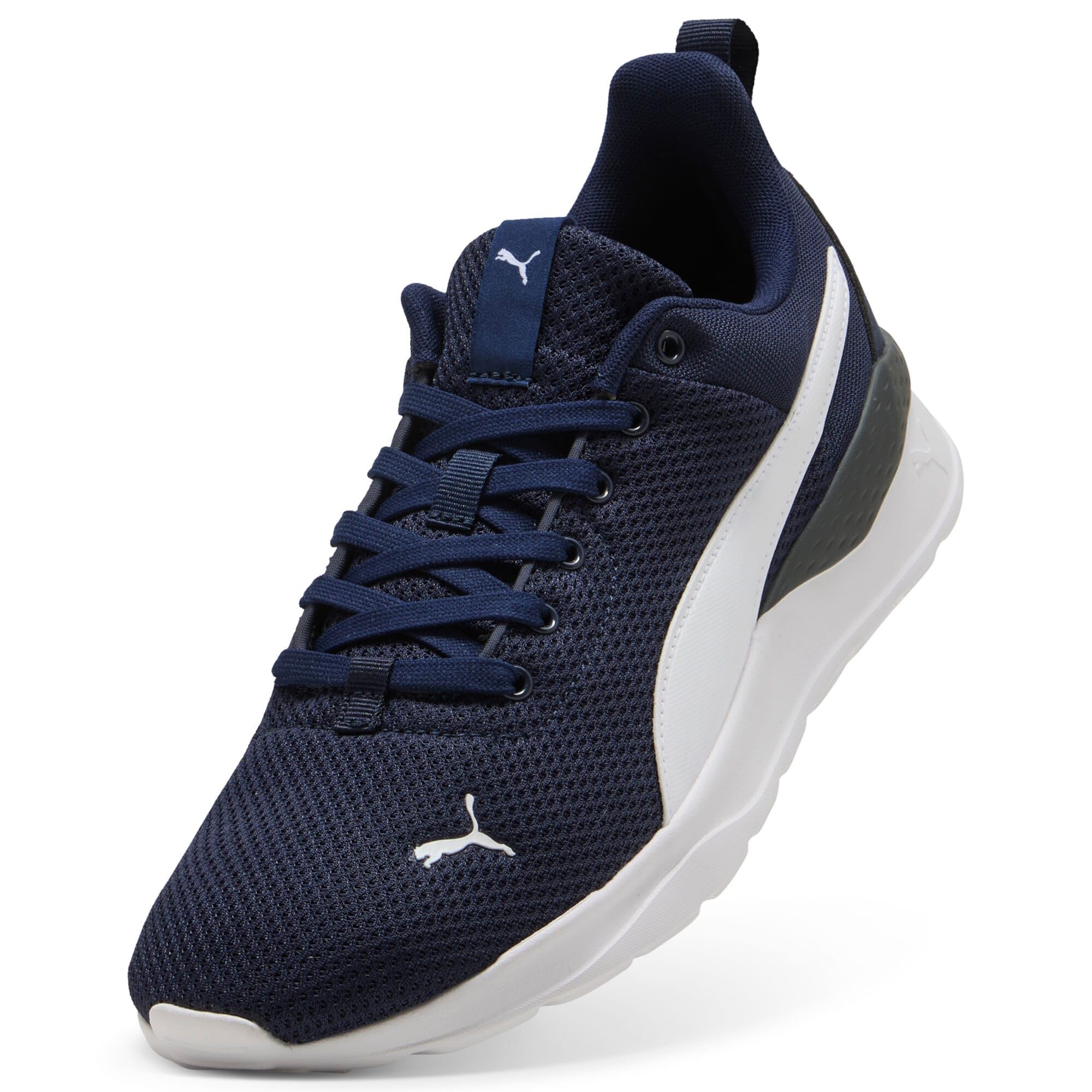 Puma Unisex Anzarun Lite Gym Shoes - Lightweight Running & Training Sneakers for Men & Women - Perfect for Gym Workouts, Jogging & Casual Wear