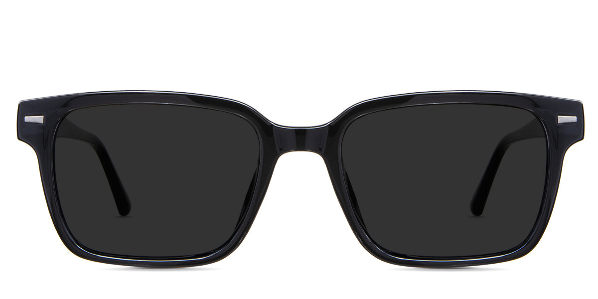 Saul Men's Prescription Polarized Sunglasses - UV Protection, Anti-Glare for Driving, Fishing & Outdoor Activities