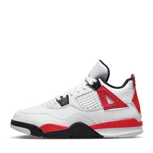 White/Fire Red/Black/Neutral Grey