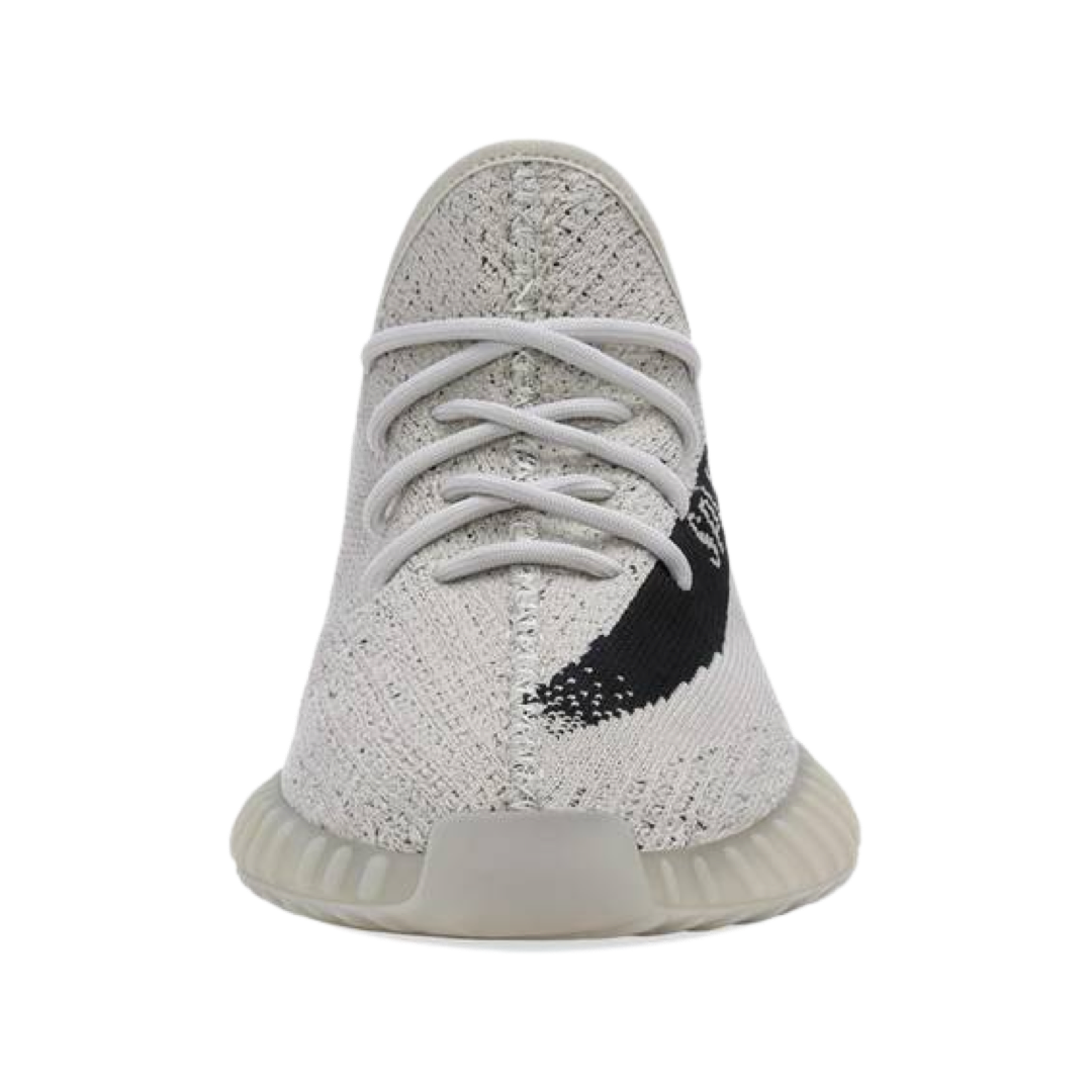 Adidas Yeezy Boost 350 V2 Slate Black Men's Running Shoes - Comfortable Sneakers for Jogging, Gym Workouts & Casual Wear