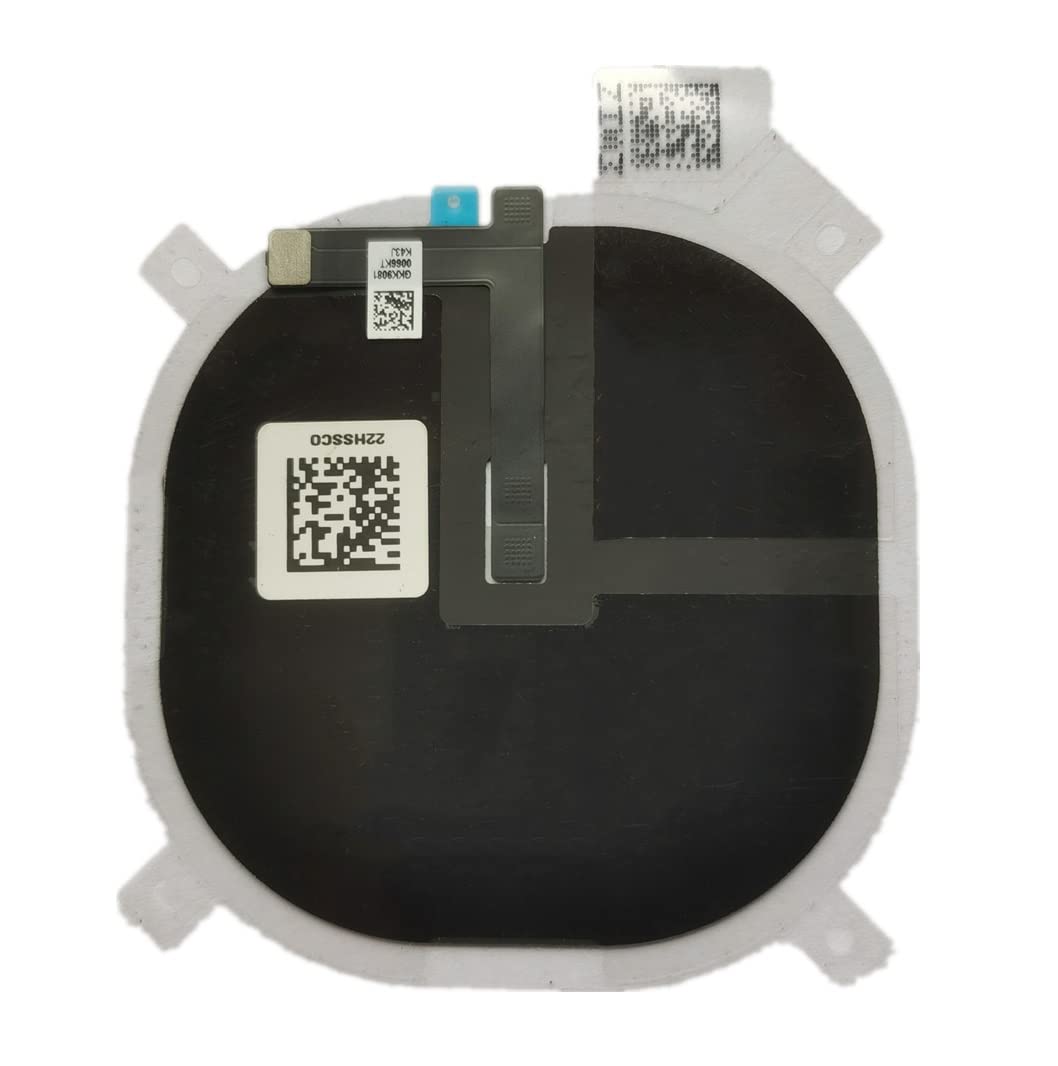 YESUN Wireless Charging Coil Sticker Flex Cable Replacement for iPhone 11 (6.1 inch) - DIY Repair Kit for Home & Office Use