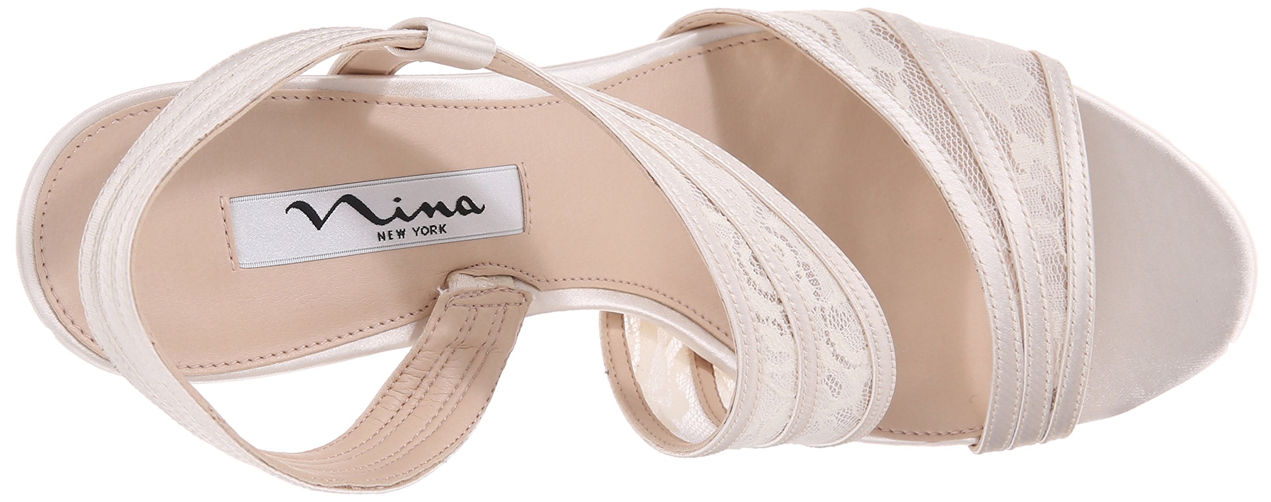 Nina Women's Vitalia Comfortable Dress Sandals - Elegant & Stylish for Weddings, Parties & Casual Outings