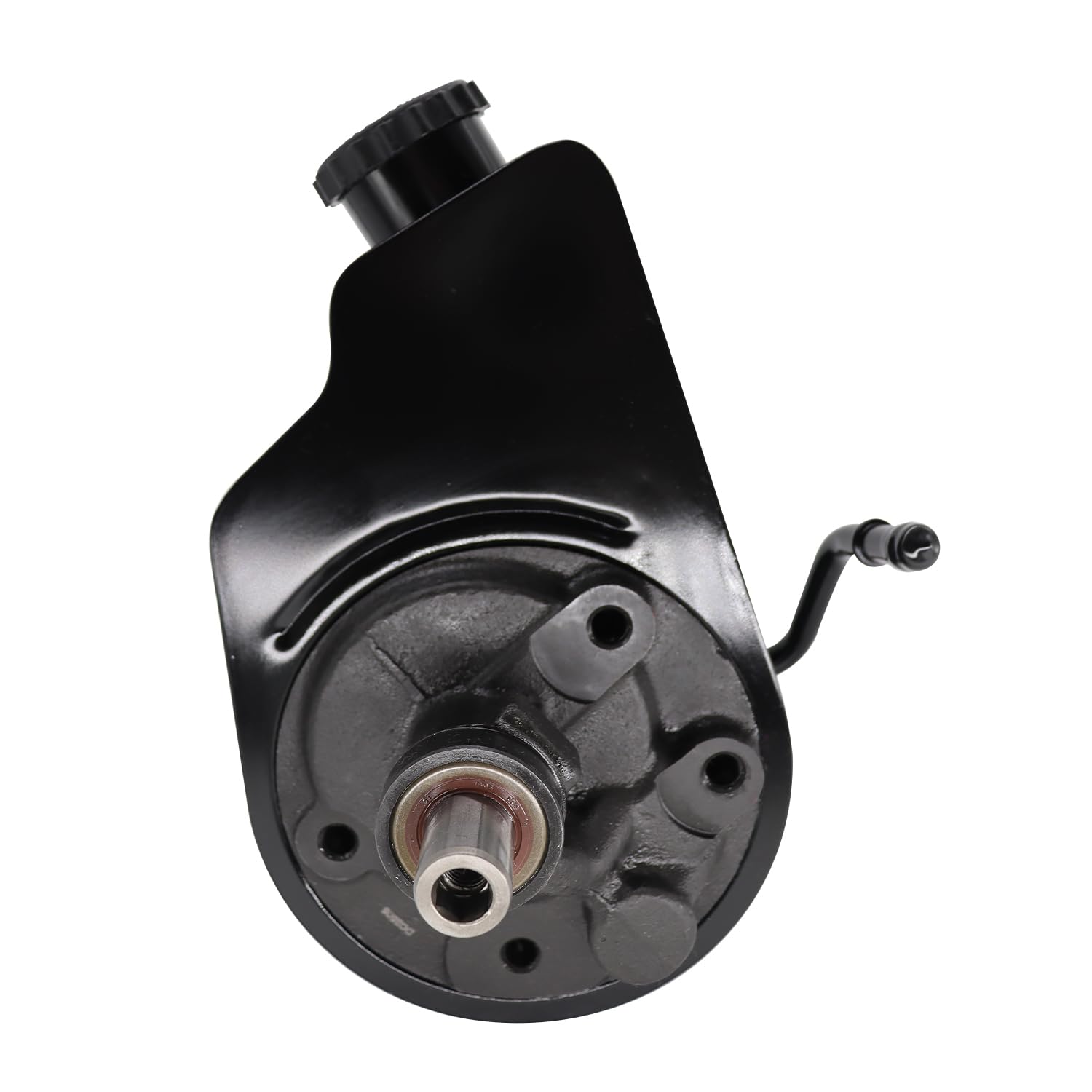 Detroit Axle Power Steering Pump with Reservoir Replacement 20-8740 - Compatible with GMC Sierra 1500 & Tahoe (2003-2013 Models) | High Performance Steering Pump for Smooth Driving | Perfect for Off-Road Adventures & Daily Commutes