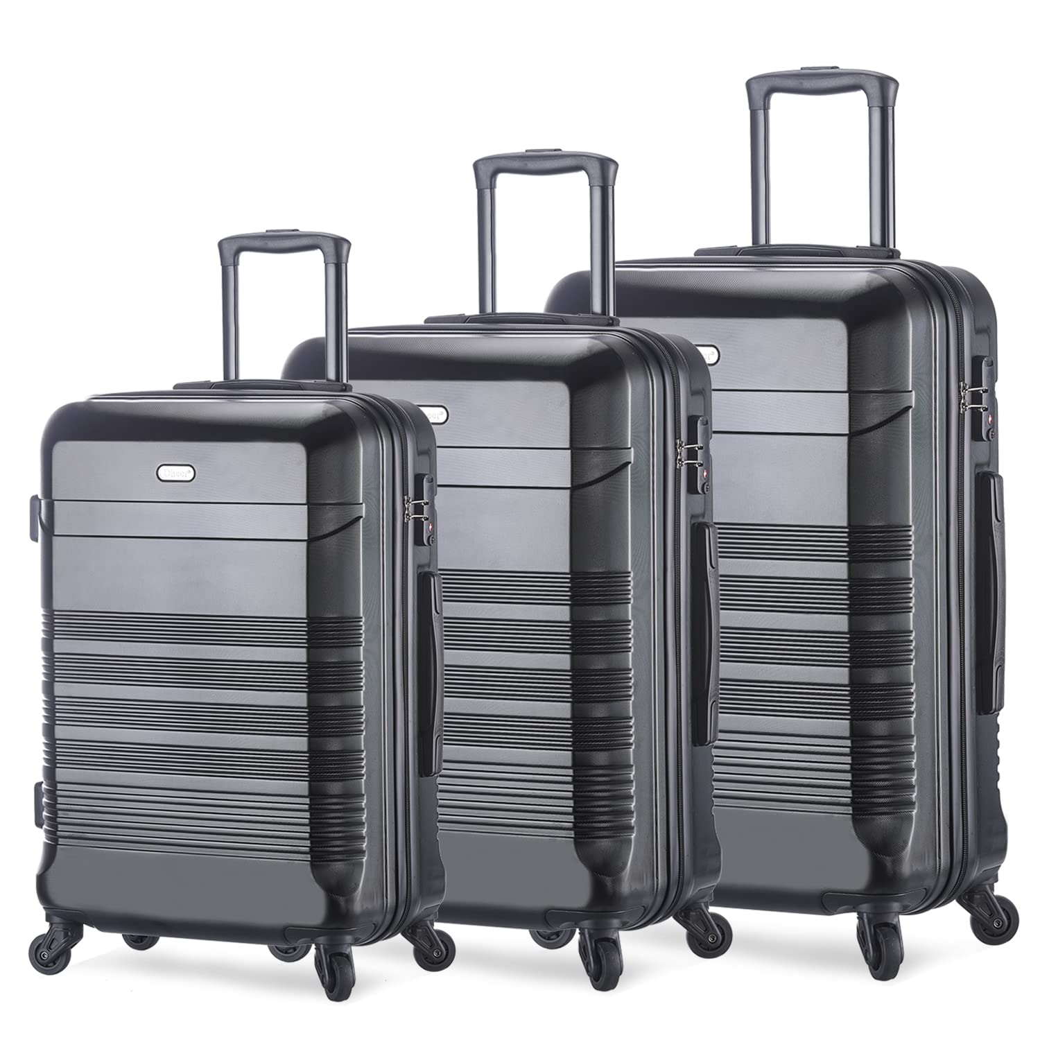 3-Piece Lightweight Luggage Set (20