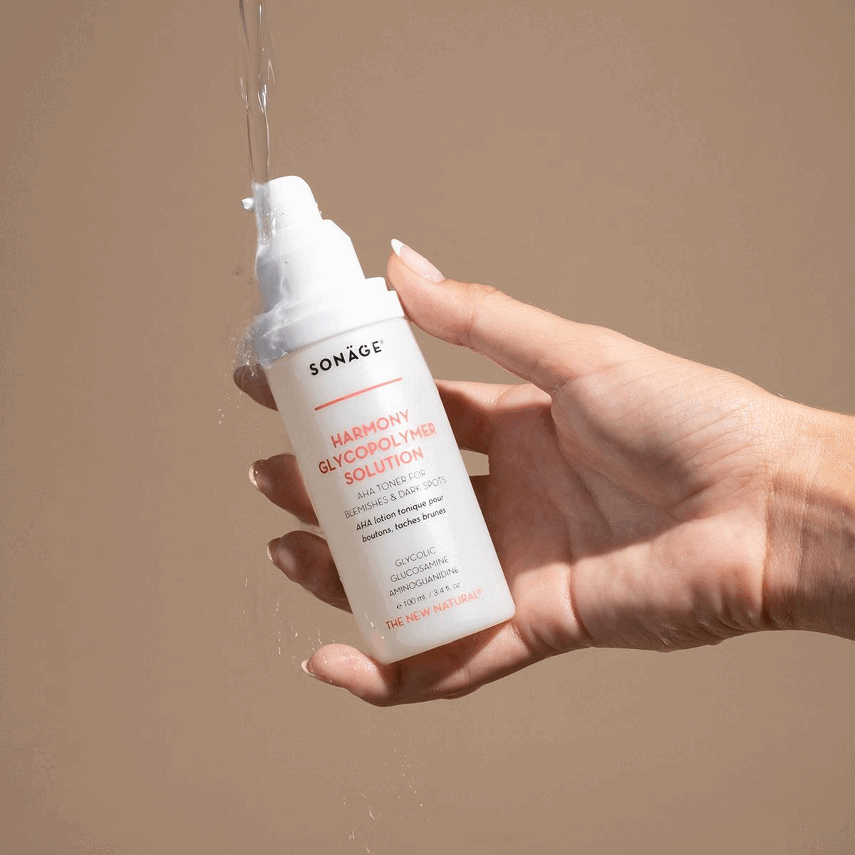 Harmony Glycopolymer Solution® - Advanced Glycopolymer Formula for Skin Hydration & Repair | Perfect for Dry, Sensitive Skin & Post-Procedure Care