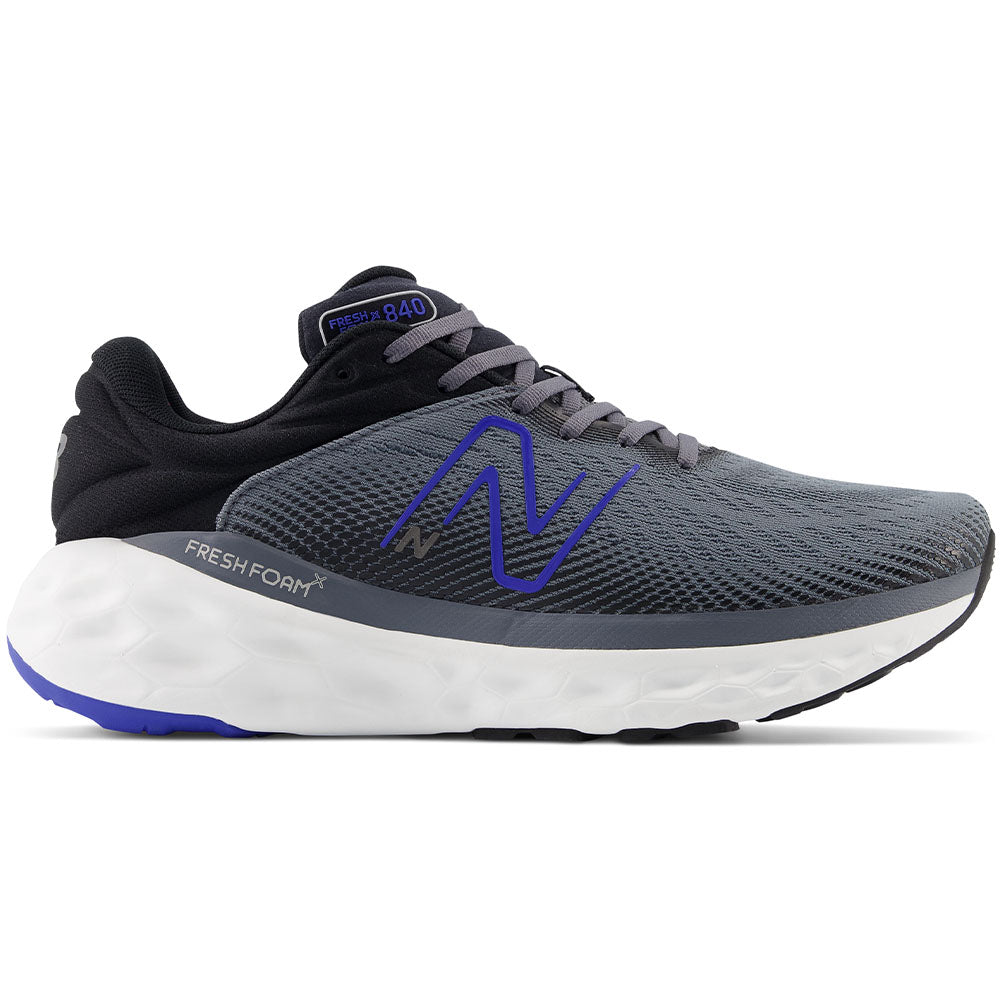New Balance Fresh Foam X 840v1 Running Shoes for Men - Lightweight Cushioned Sneakers for Jogging, Gym & Everyday Wear